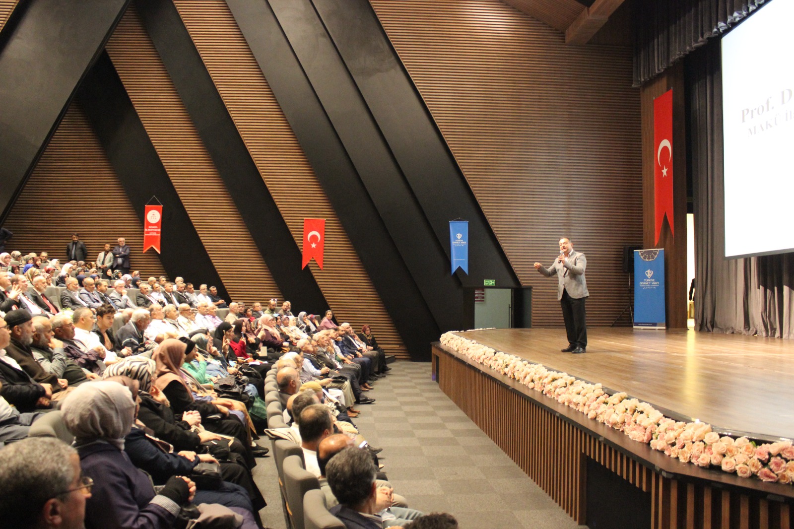 Mevlid S Nebi Konferans (5)