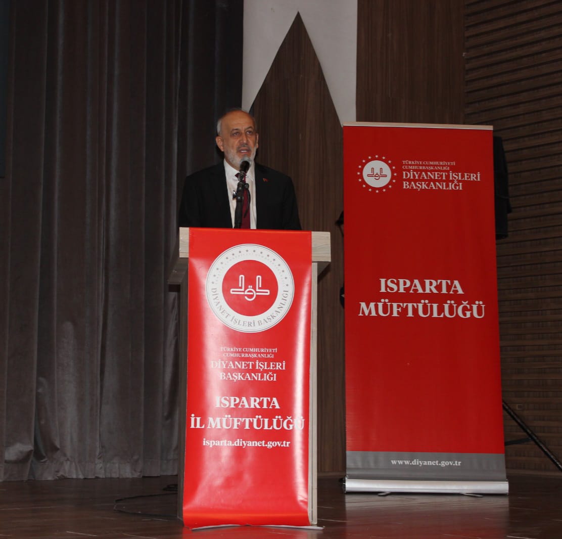 Mevlid S Nebi Konferans (6)