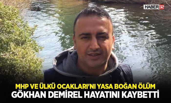 MHP ve Ülkü Ocakları'nı Yasa Boğan Ölüm