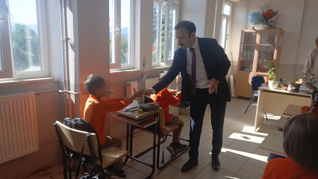 🌱🇹🇷 Milli Eğitim Bakanlığımızın “Yeşil Vatan Benim Okulum Geleceğe Çare Projesi” Kapsamında, (9)