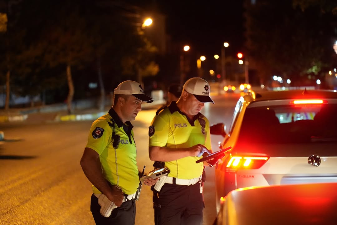 🚨 Modi̇fi̇ye Ve Abarti Egzozlara Yöneli̇k Deneti̇m 🚨02.09.2025 Günü 21 00 24 00 Saatleri Arasında; (2)