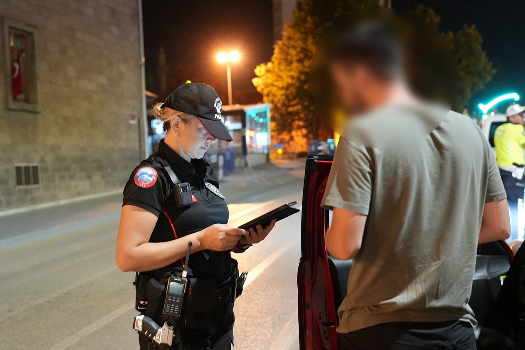 🚨 Modi̇fi̇ye Ve Abarti Egzozlara Yöneli̇k Deneti̇m 🚨02.09.2025 Günü 21 00 24 00 Saatleri Arasında; (3)