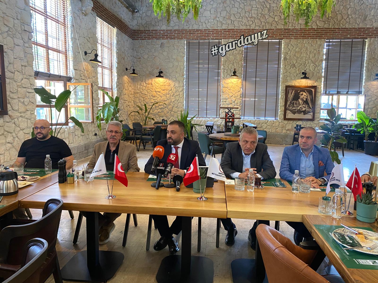 Müteahhitler Birliği (2)