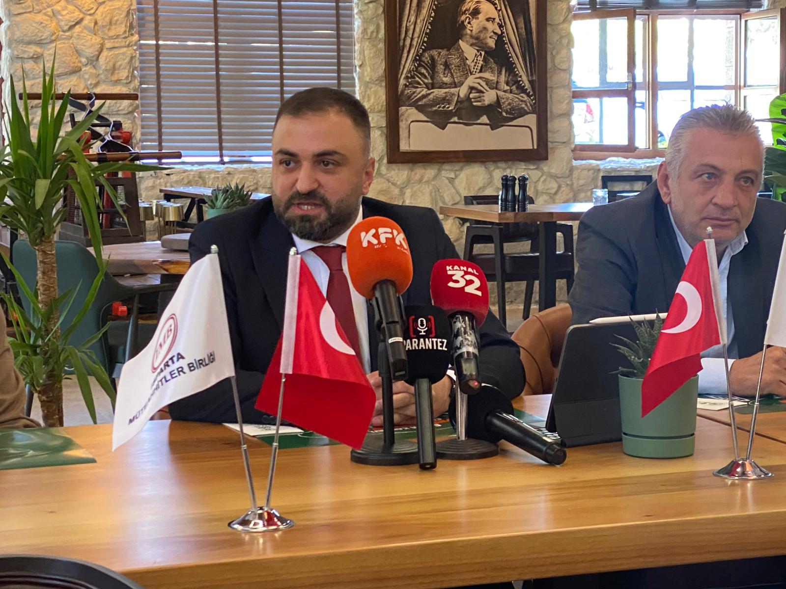 Müteahhitler Birliği (3)