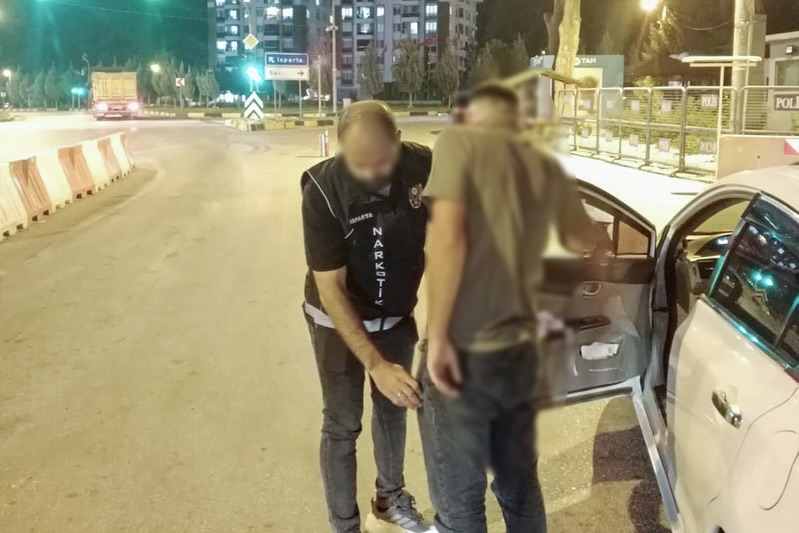 🚨Narkoalan Uygulamasi🚨🗓️ 26.09.2025 Günü;📍 Sav Kasabası Uygulama Noktasında;Narkotik Suçlarl (2)