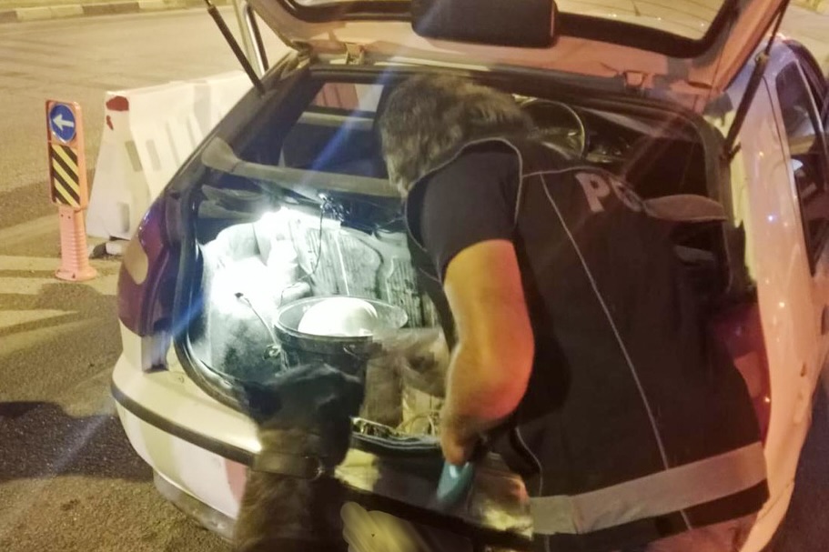 🚨Narkoalan Uygulamasi🚨🗓️ 26.09.2025 Günü;📍 Sav Kasabası Uygulama Noktasında;Narkotik Suçlarl (3)