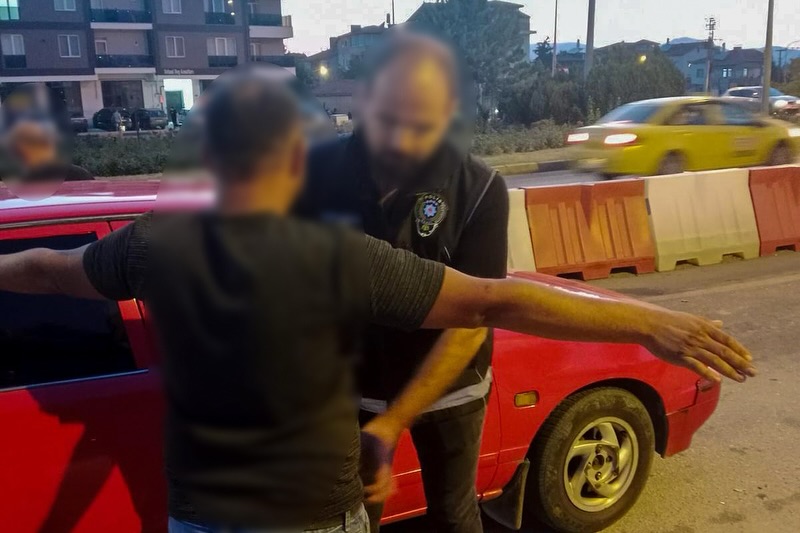 🚨Narkoalan Uygulamasi🚨🗓️ 26.09.2025 Günü;📍 Sav Kasabası Uygulama Noktasında;Narkotik Suçlarl