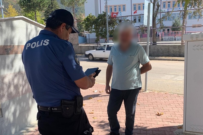 🚨 Okul Önleri̇ Ve Asayi̇ş Uygulamasi 🚨 📸 İl Merkezi, Aksu, Yalvaç, Şarkikaraağaç📅 25.09.2025 G (3)