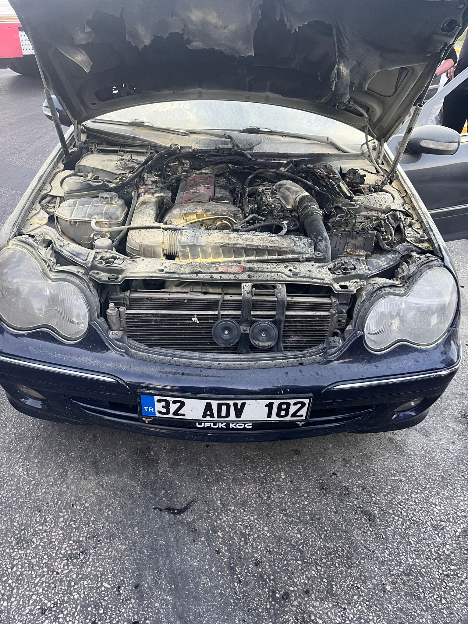 Otomobil Yangın (3)