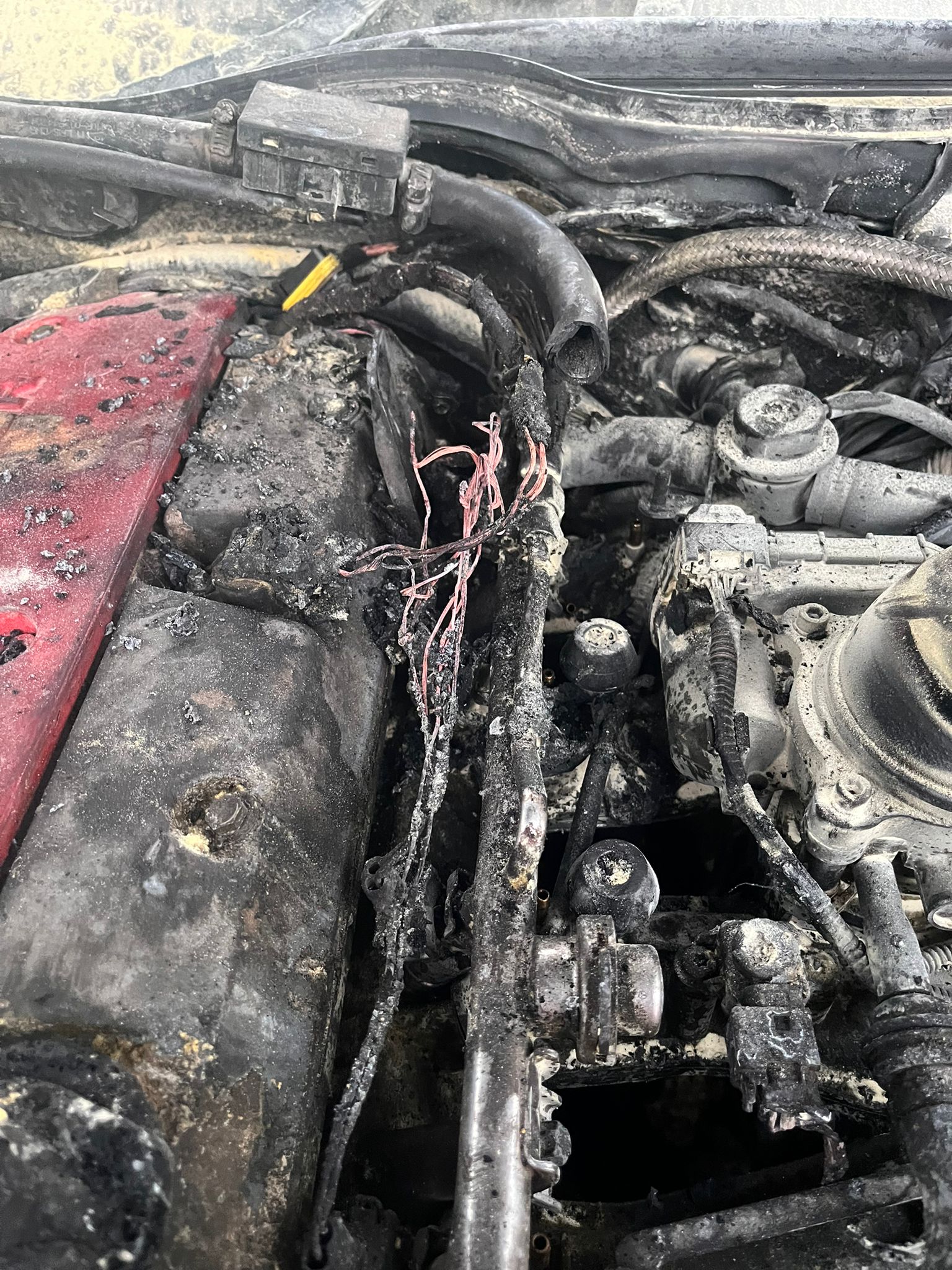 Otomobil Yangın (6)