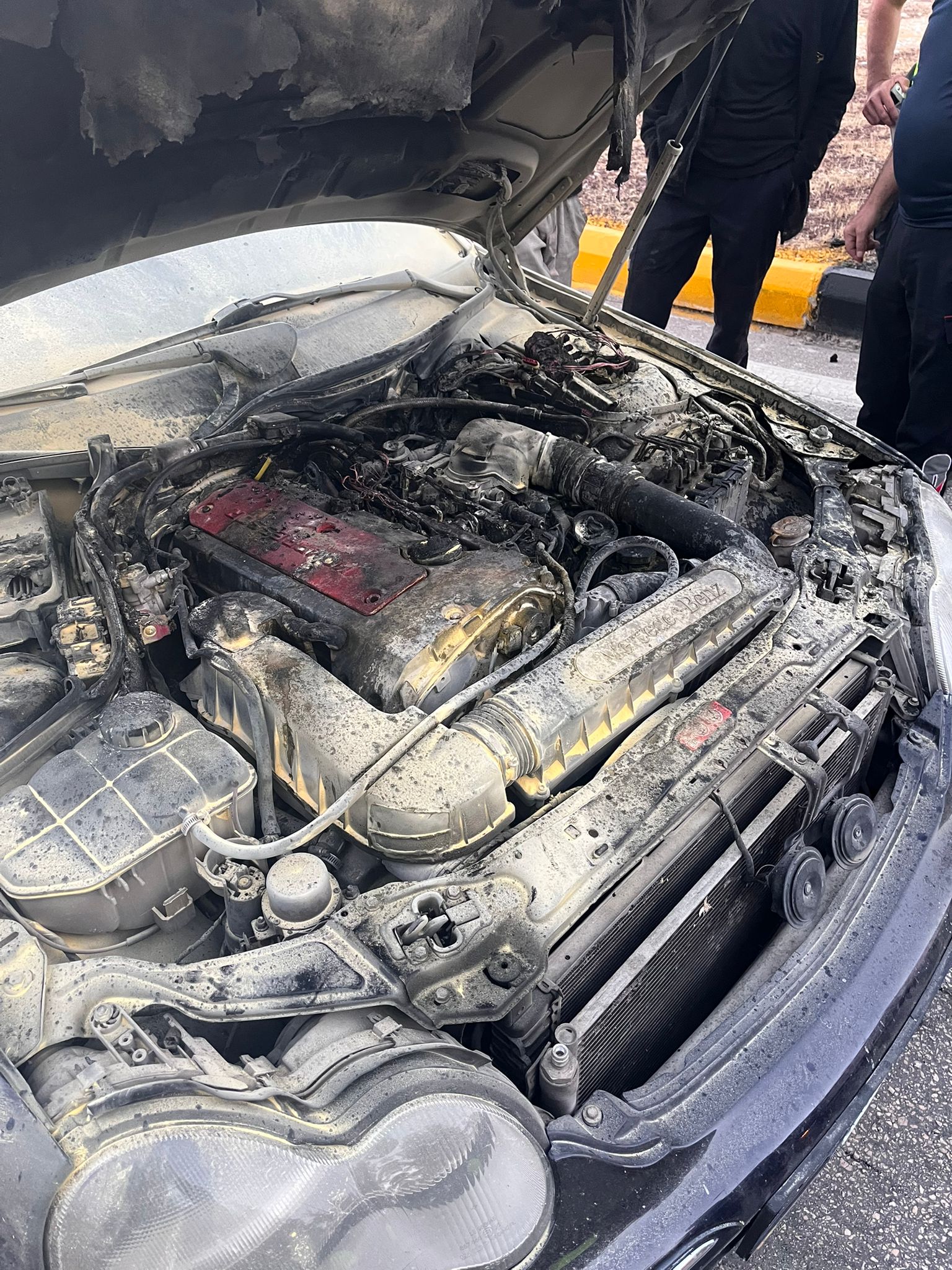 Otomobil Yangın (7)