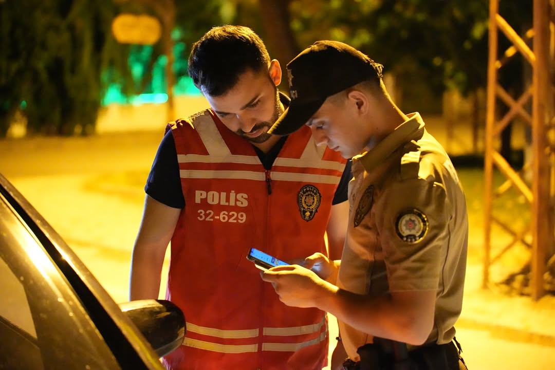 🚔 Park, Bahçe Ve Mesi̇re Alanlari Deneti̇mi̇ 🚨🗓 08.09.2025 Günü 21.00 – 00.00 Saatleri Arasında (1)