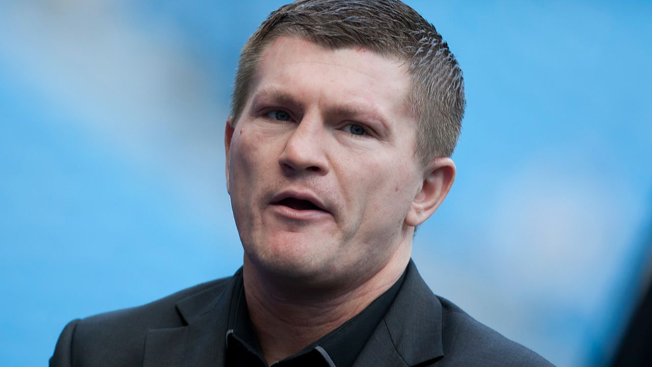 Ricky Hatton Kimdir Neden Oldu Sampiyon Hakkinda Intihar Suphesi Var 17578554453451