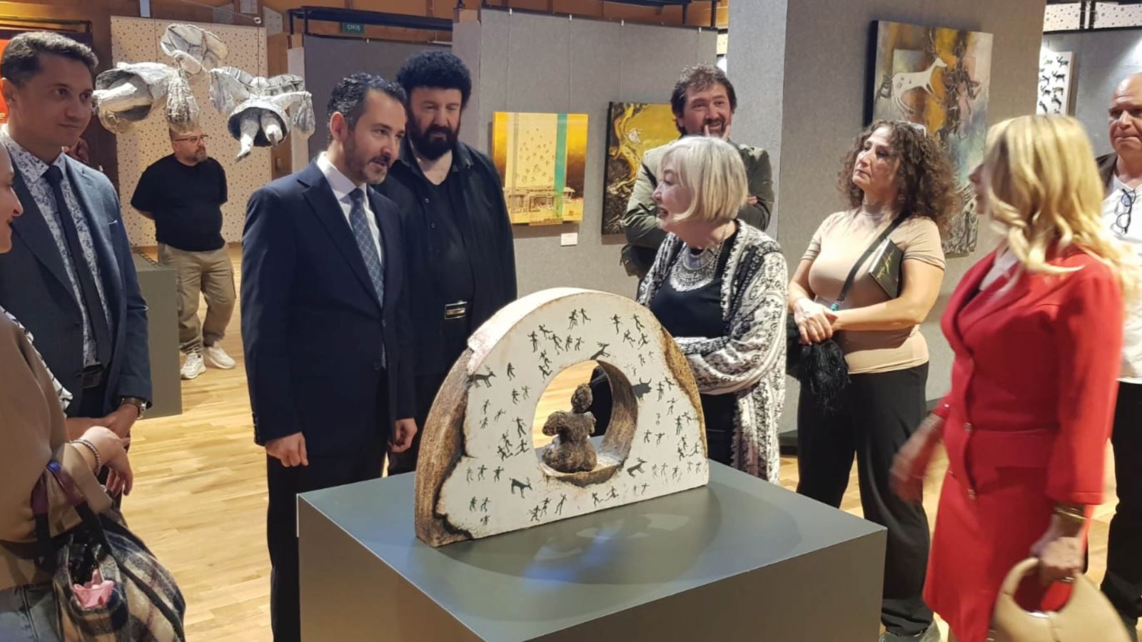 Sdü Çatalhöyük (3)