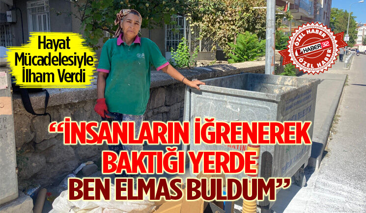 Hayat Mücadelesiyle İlham Verdi