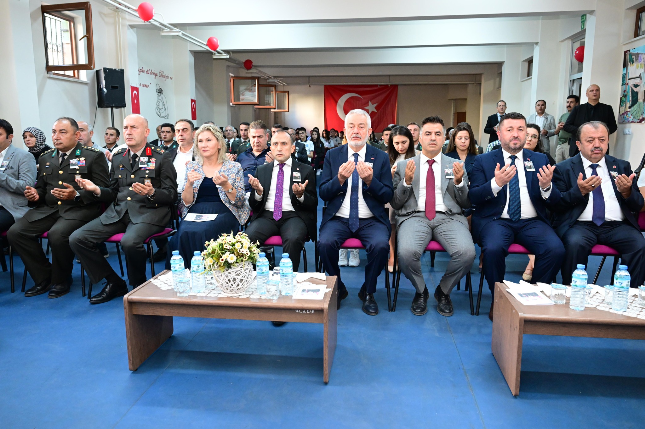 Şehit Sezgin Erdoğan Anıldı (1)