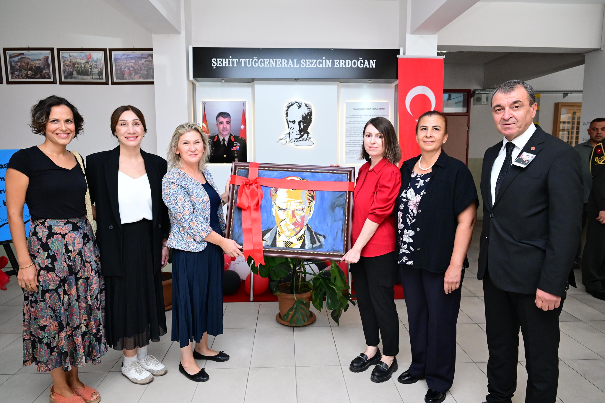 Şehit Sezgin Erdoğan Anıldı (2)