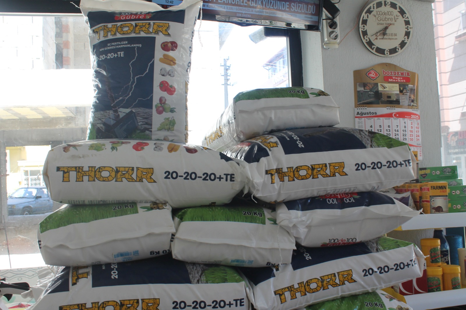 Tarım Işletmecisi (2)