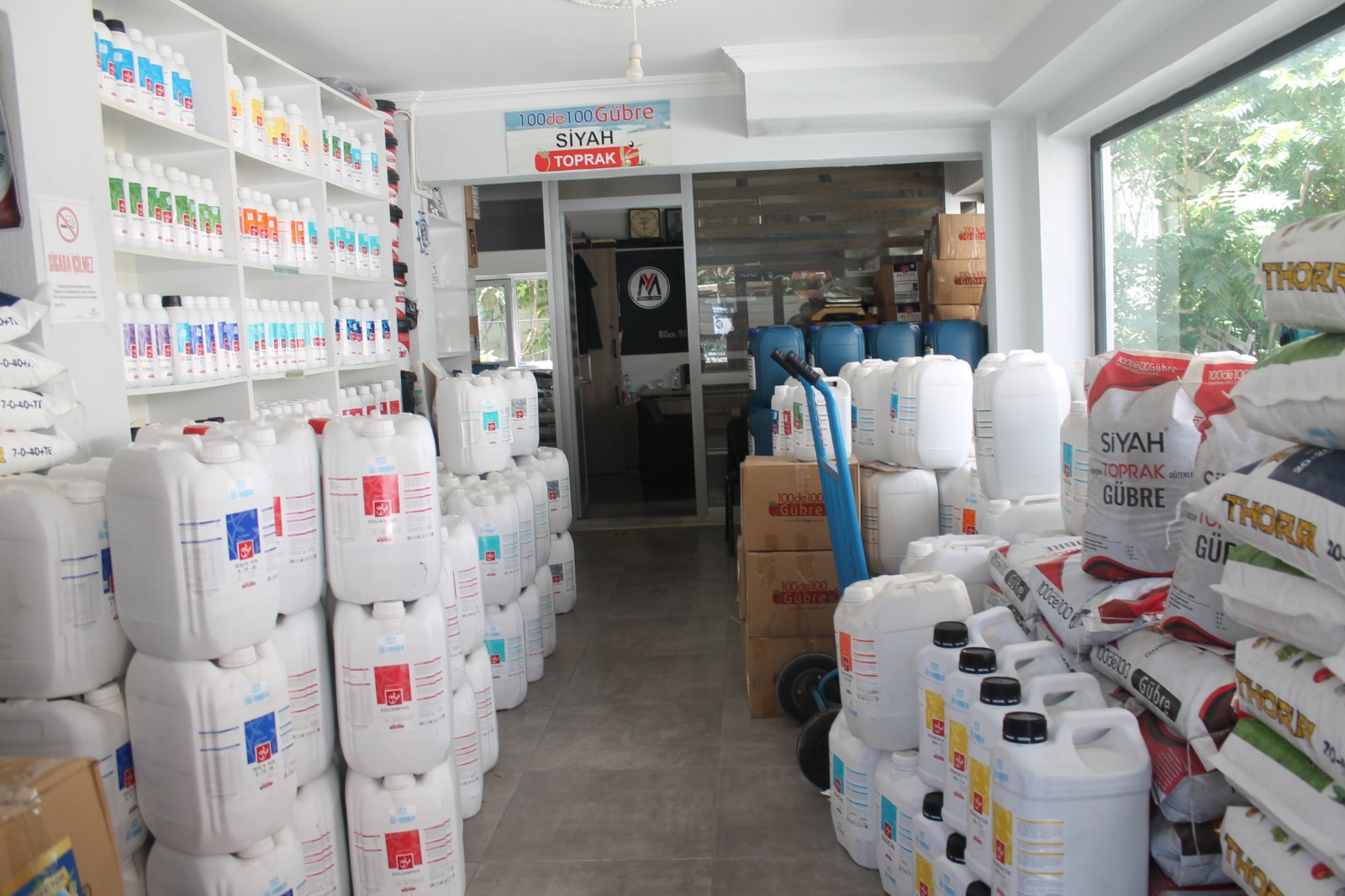 Tarım Işletmecisi (4)