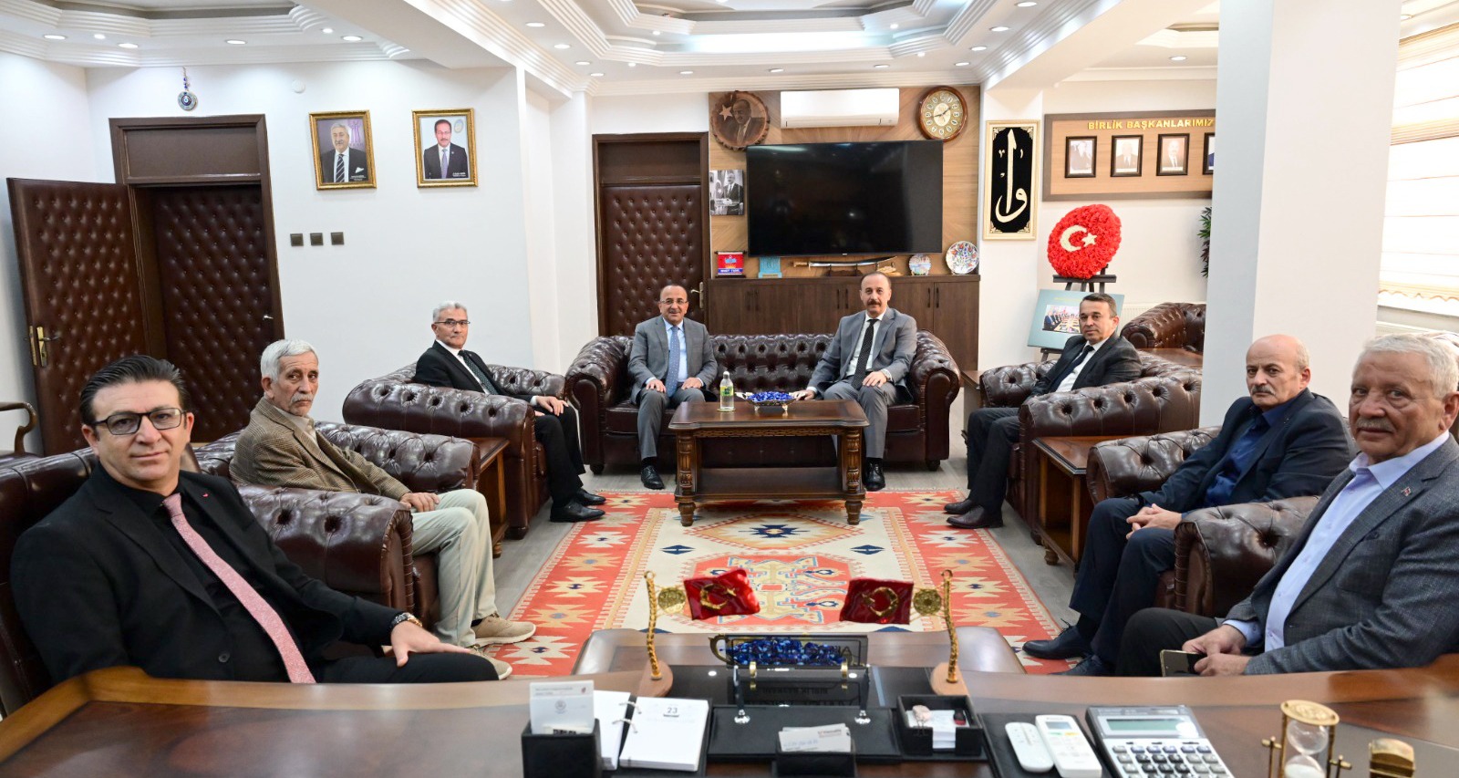 Vali Esnaf Teşkilatı Ahi (1)-1