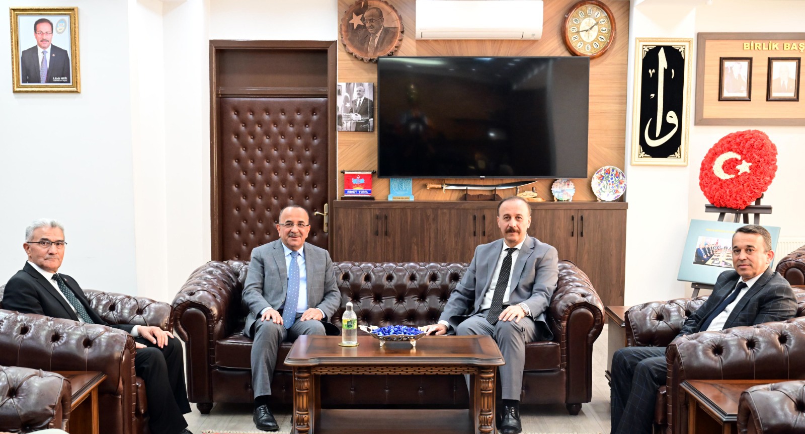 Vali Esnaf Teşkilatı Ahi (2)