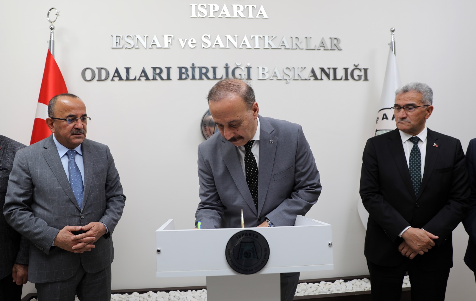 Vali Esnaf Teşkilatı Ahi (3)