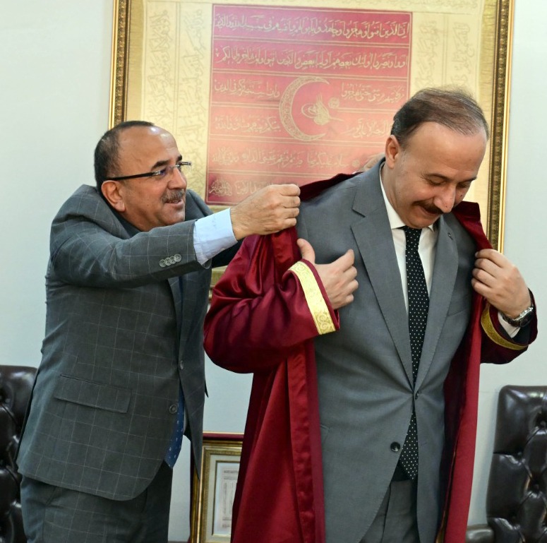 Vali Esnaf Teşkilatı Ahi (5)