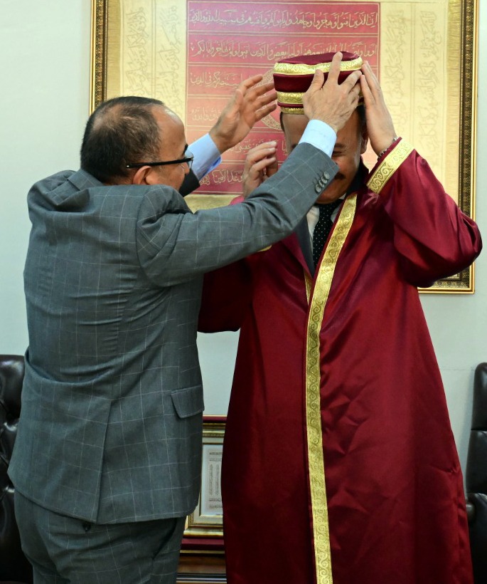 Vali Esnaf Teşkilatı Ahi (6)