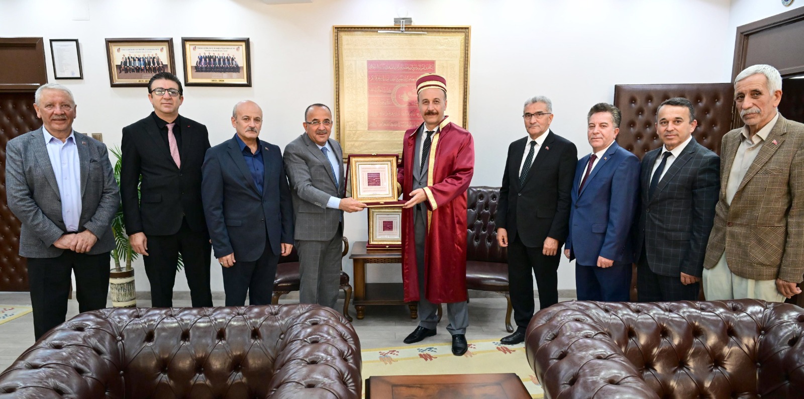 Vali Esnaf Teşkilatı Ahi (8)