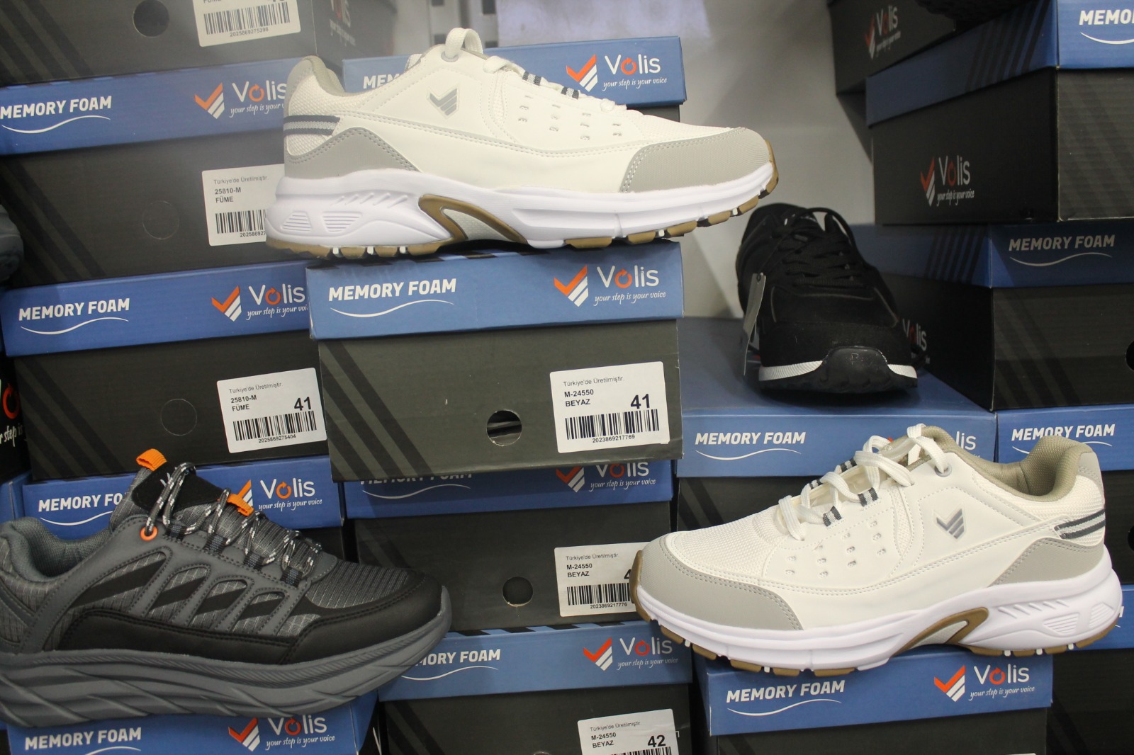 Volıs Ayakkabı Iç (2)