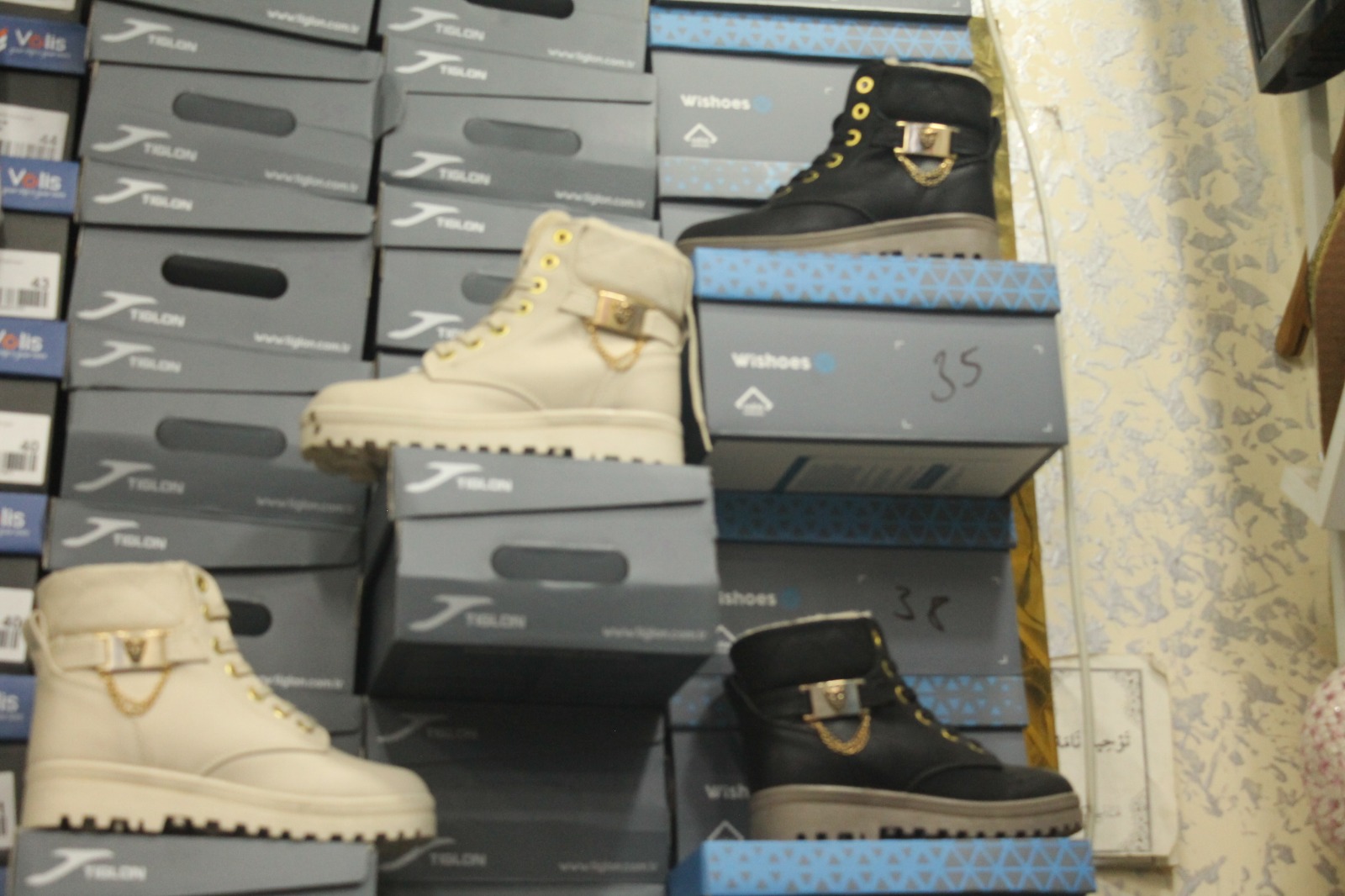 Volıs Ayakkabı Iç (4)