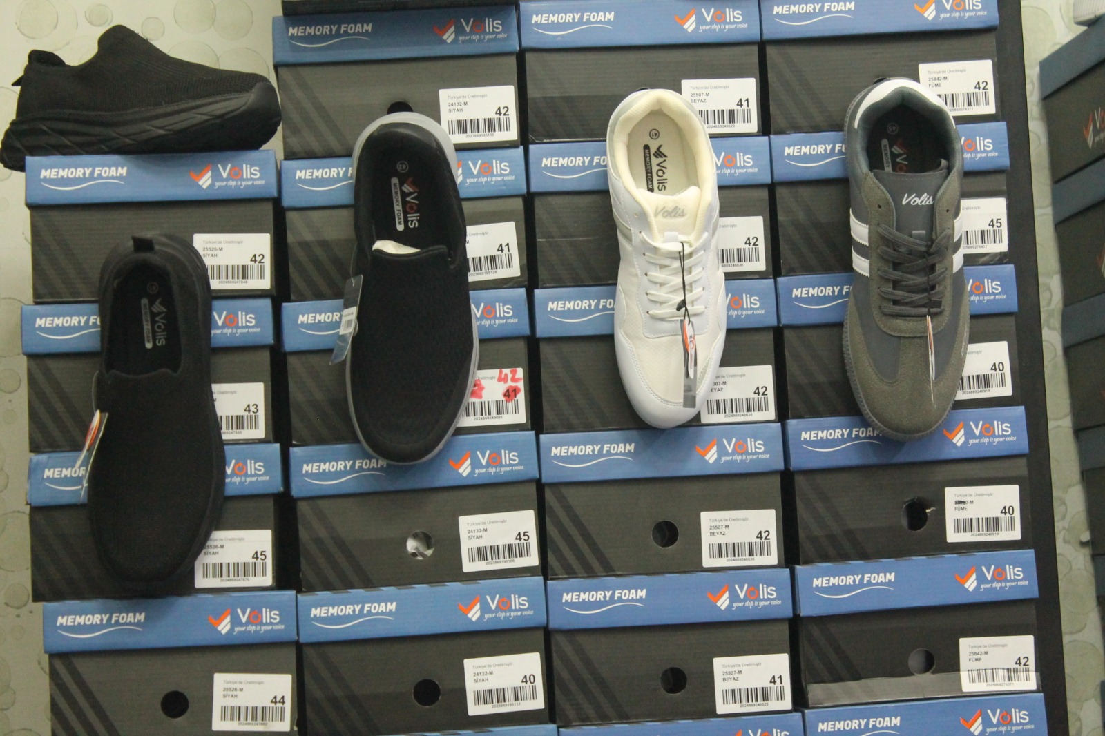 Volıs Ayakkabı Iç (5)