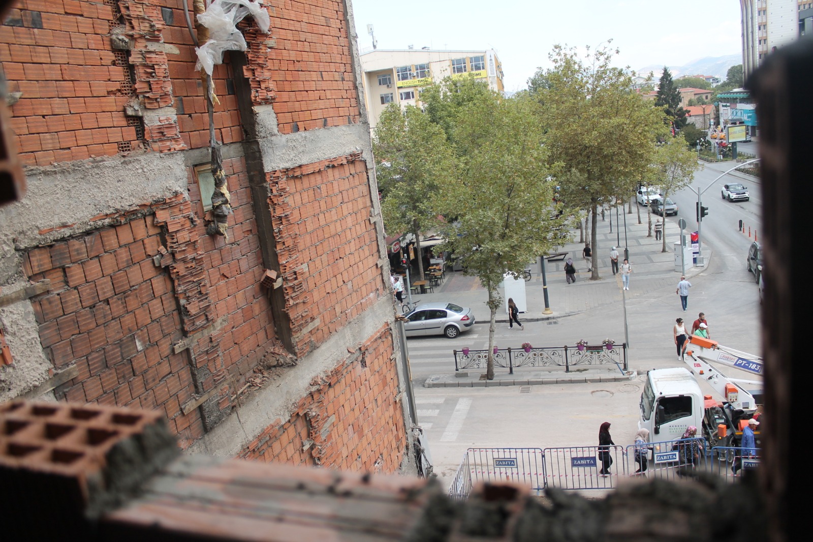 Yikim Sirasinda Tali̇hsi̇z Olay (1)