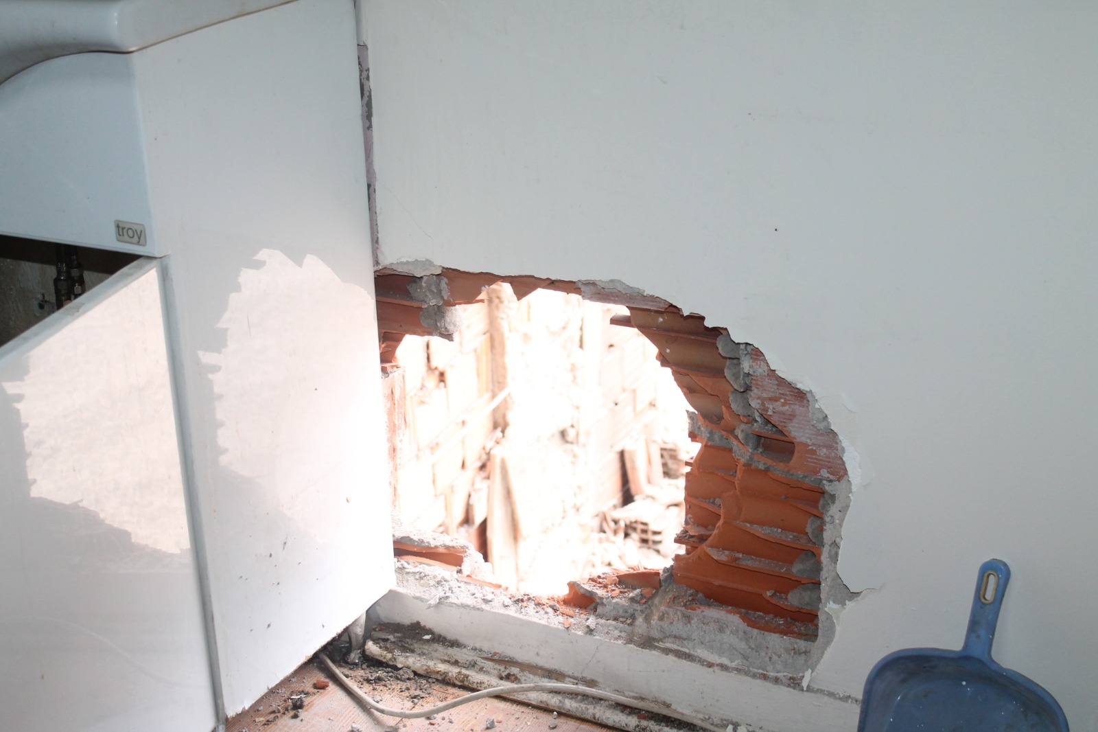 Yikim Sirasinda Tali̇hsi̇z Olay (5)