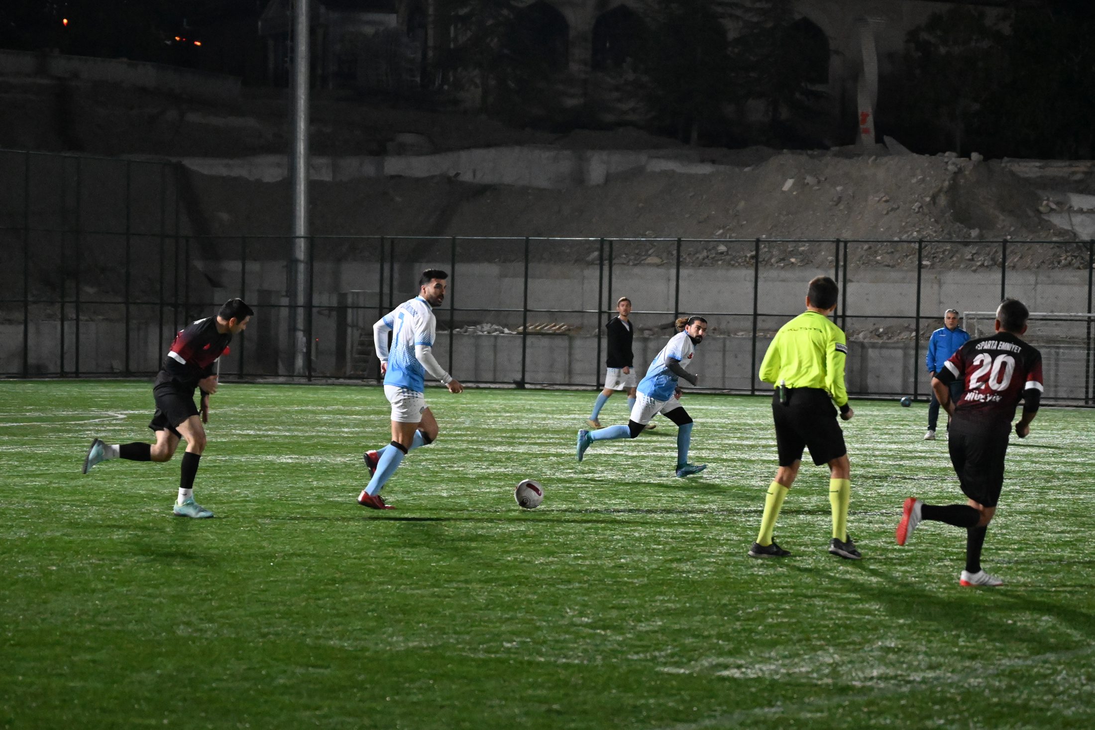 07 10 2025 Belediye Kurumlararasi Futbol Turnuvasi Final Odul Toreni (12)