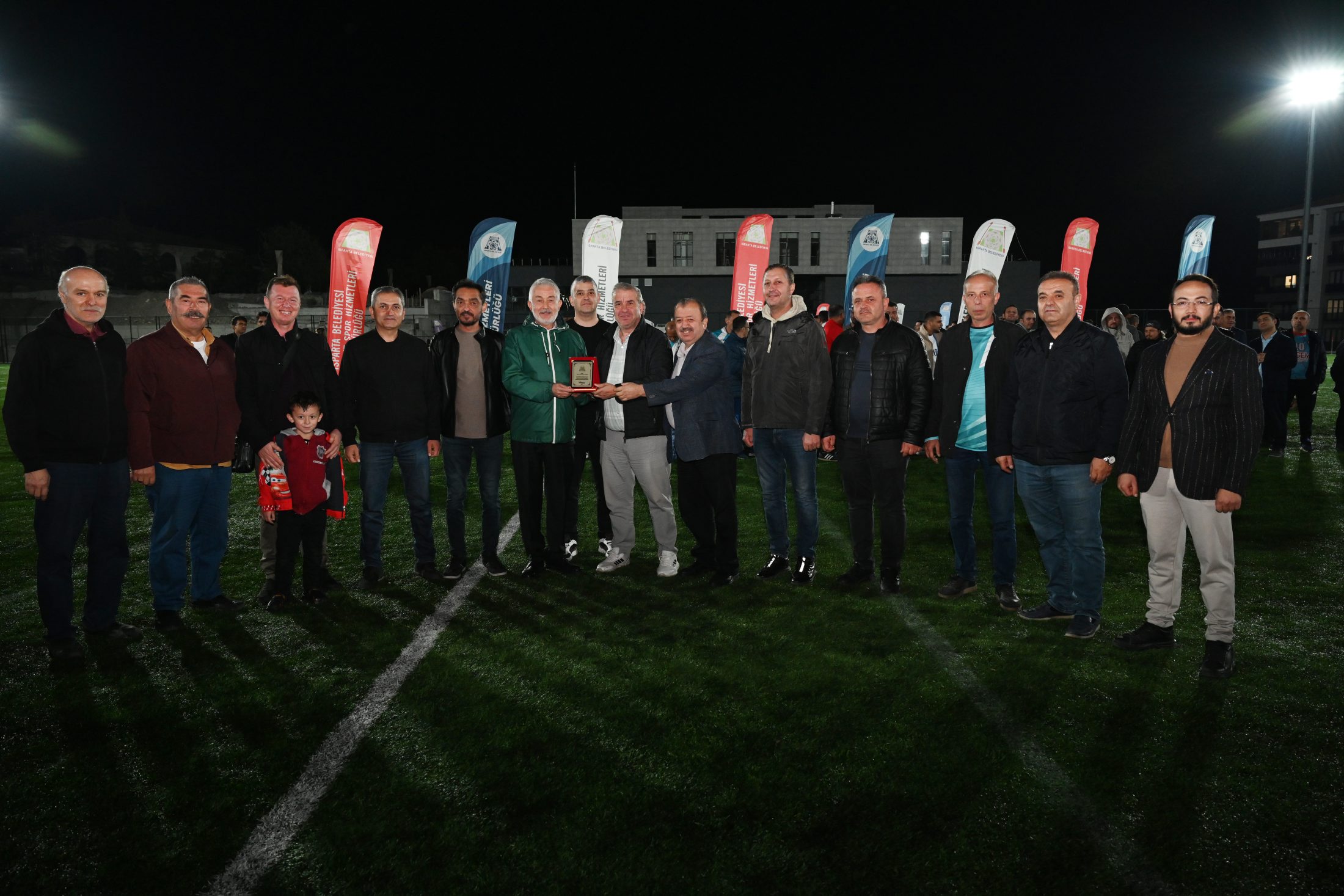 07 10 2025 Belediye Kurumlararasi Futbol Turnuvasi Final Odul Toreni (13)