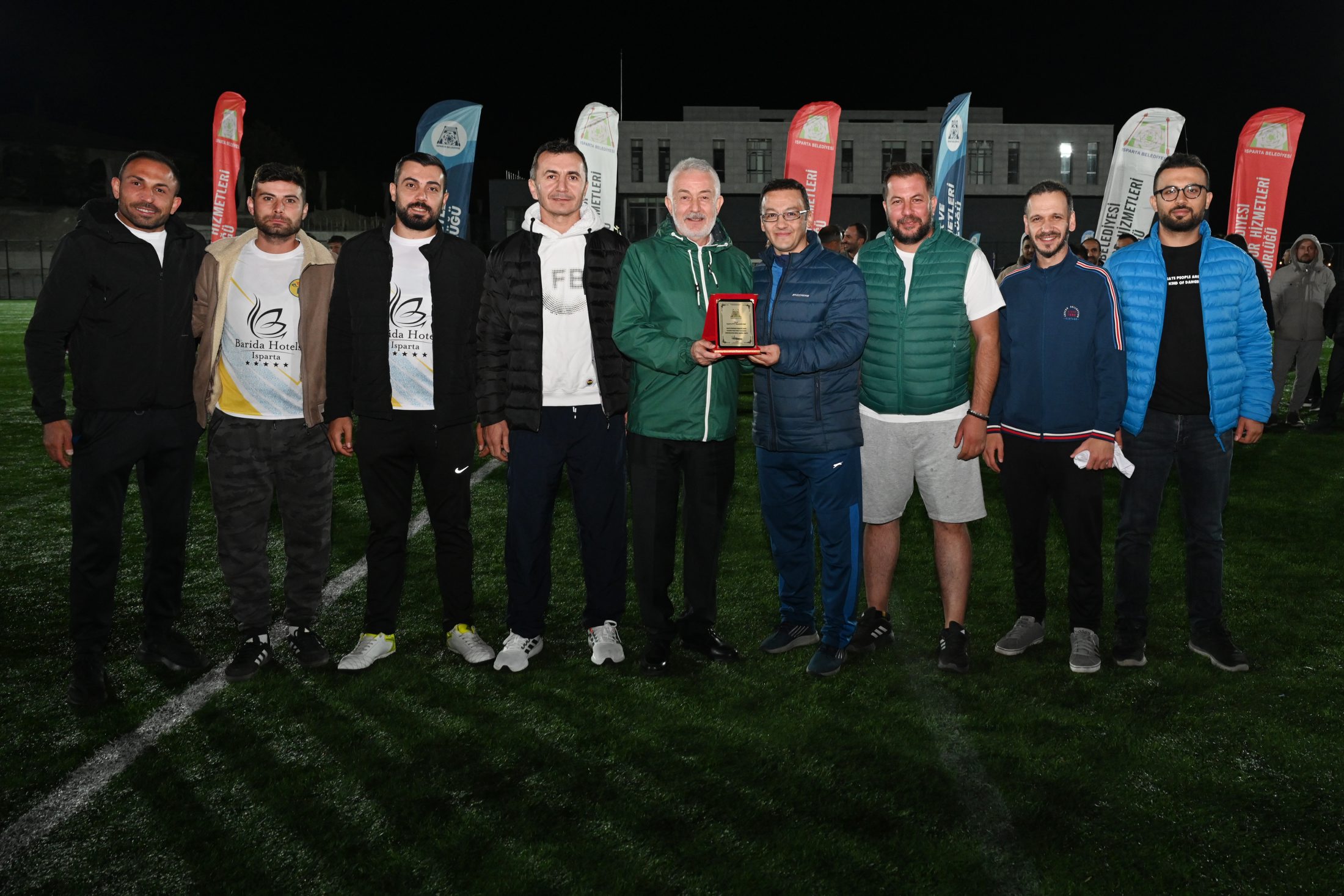 07 10 2025 Belediye Kurumlararasi Futbol Turnuvasi Final Odul Toreni (19)