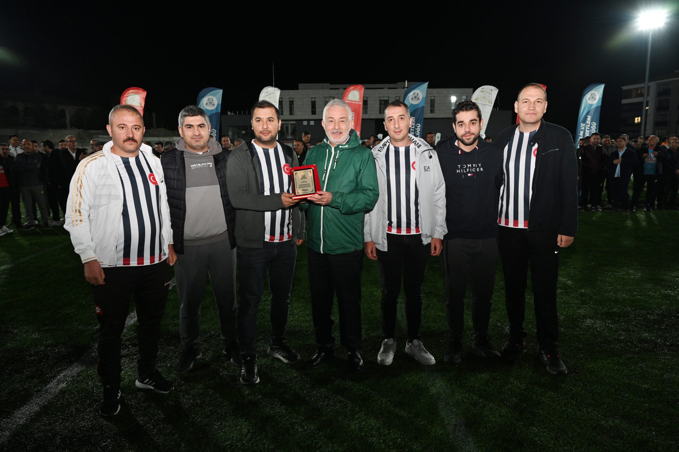 07 10 2025 Belediye Kurumlararasi Futbol Turnuvasi Final Odul Toreni (23)