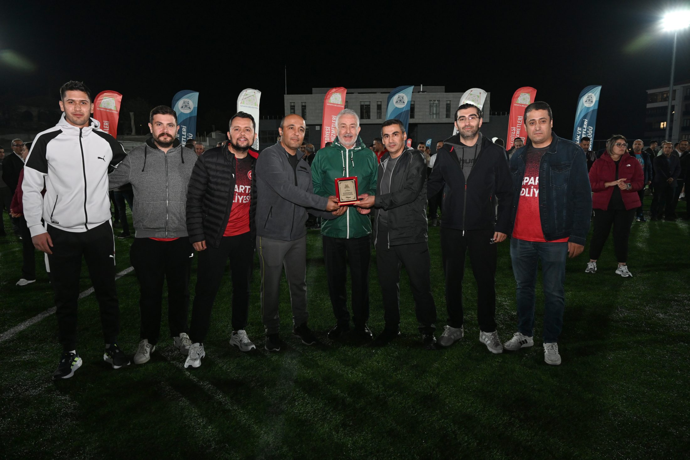 07 10 2025 Belediye Kurumlararasi Futbol Turnuvasi Final Odul Toreni (24)