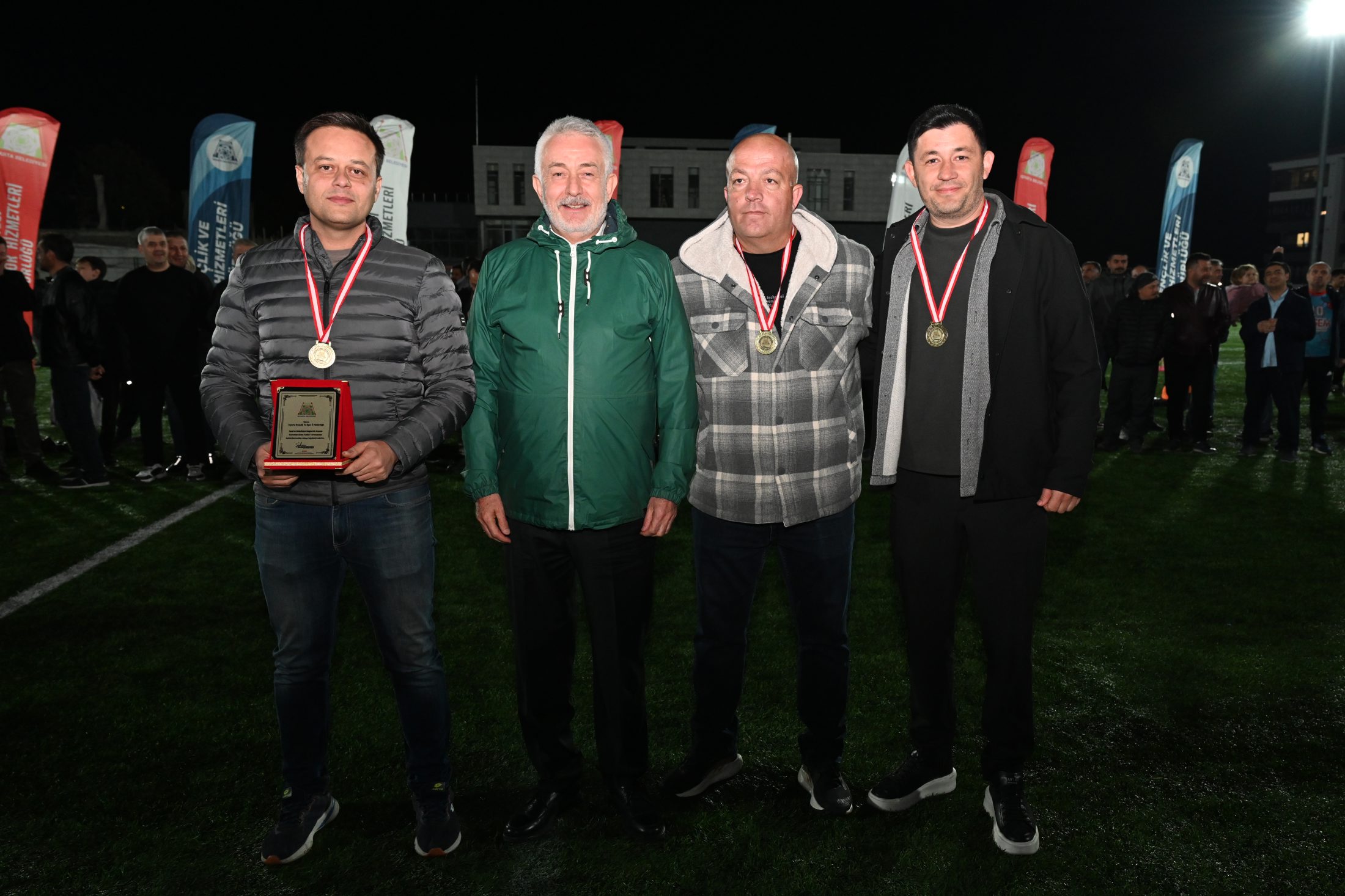 07 10 2025 Belediye Kurumlararasi Futbol Turnuvasi Final Odul Toreni (25)
