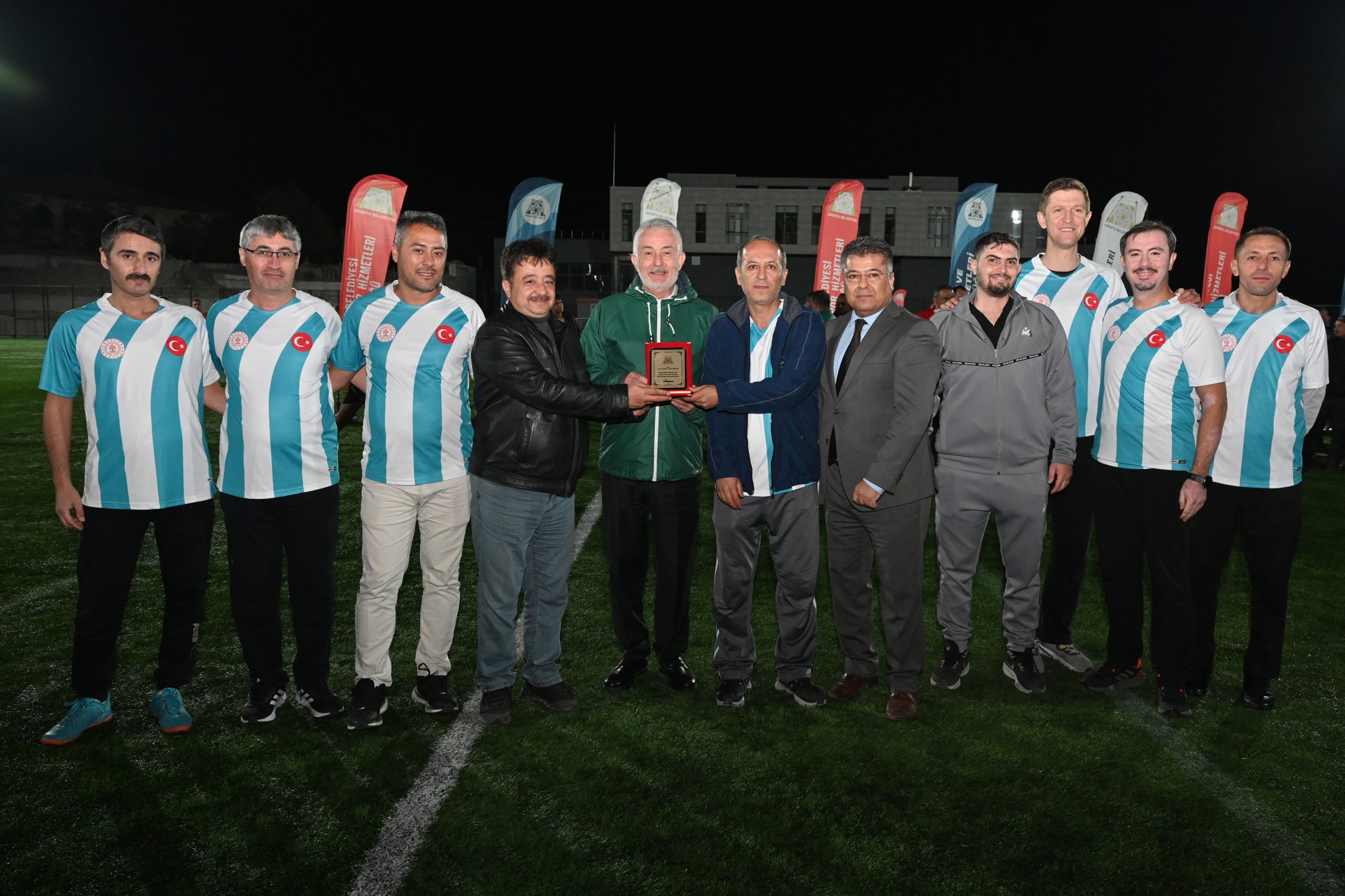 07 10 2025 Belediye Kurumlararasi Futbol Turnuvasi Final Odul Toreni (26)