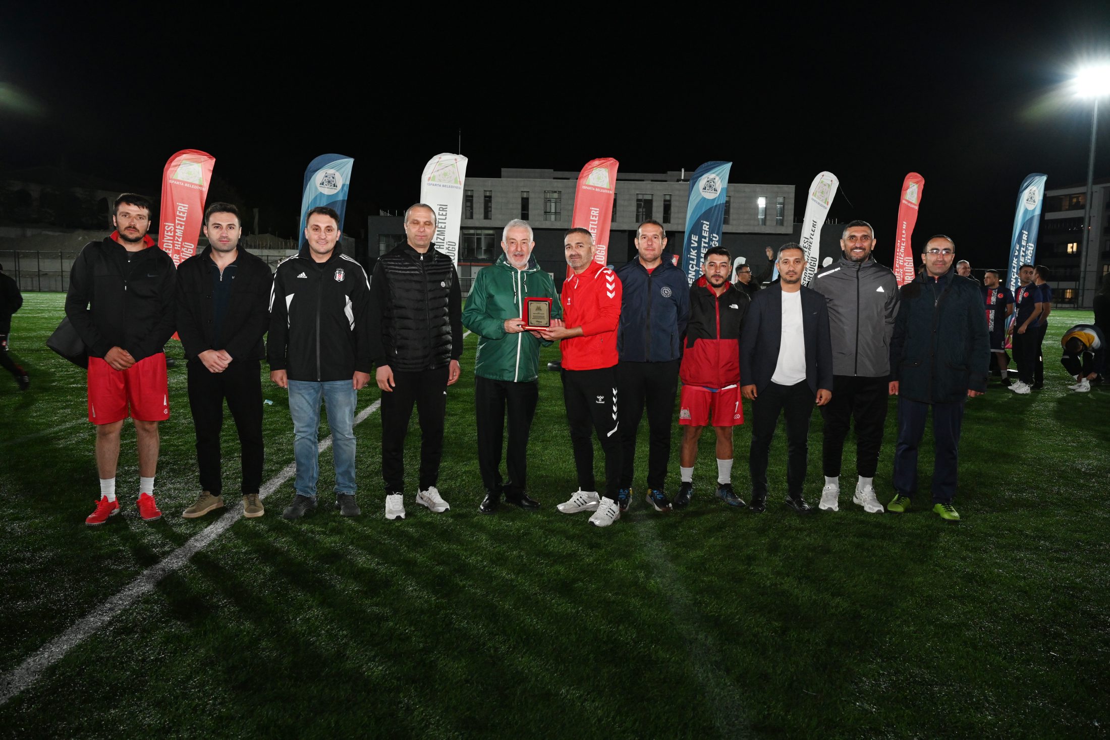 07 10 2025 Belediye Kurumlararasi Futbol Turnuvasi Final Odul Toreni (27)