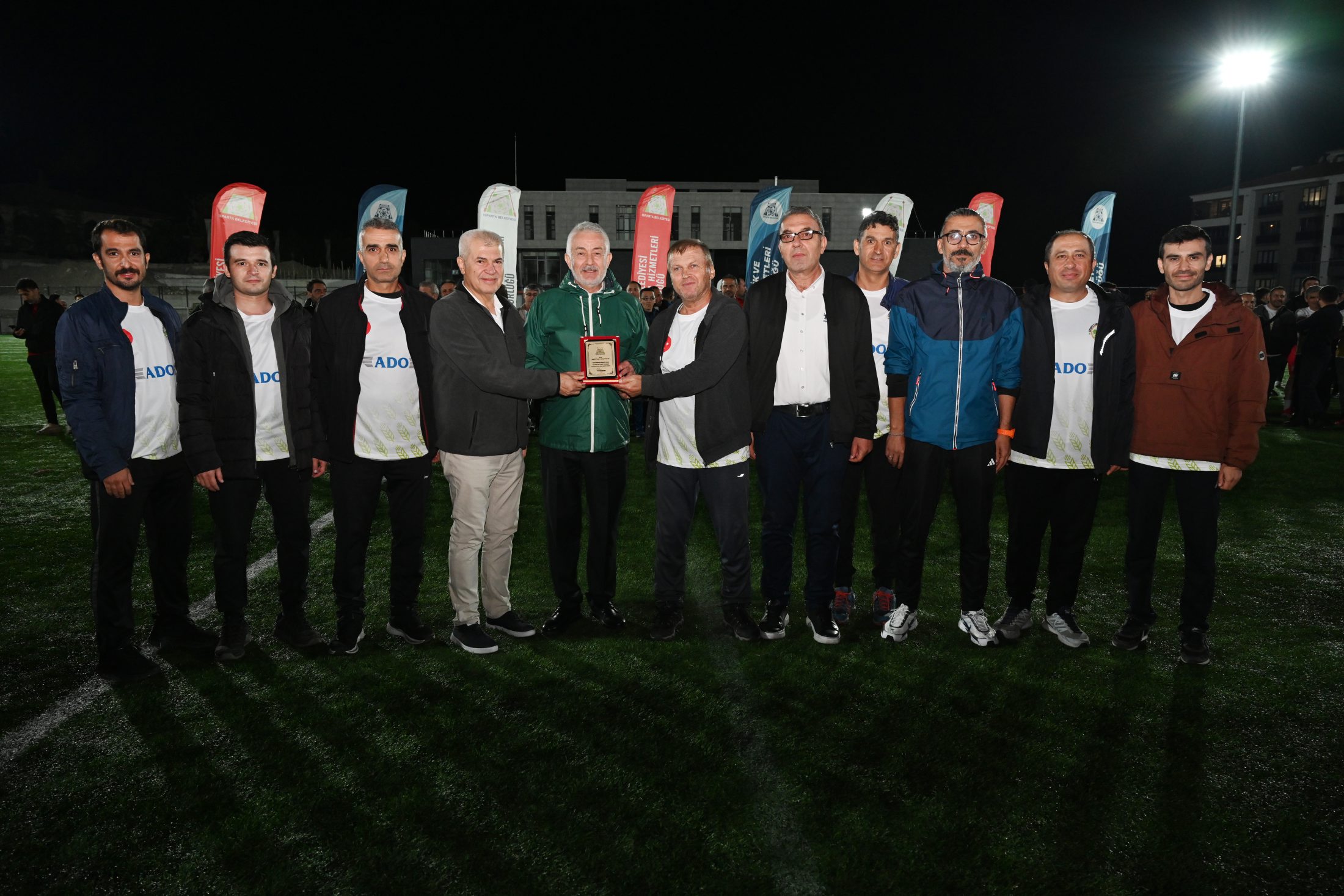 07 10 2025 Belediye Kurumlararasi Futbol Turnuvasi Final Odul Toreni (29)