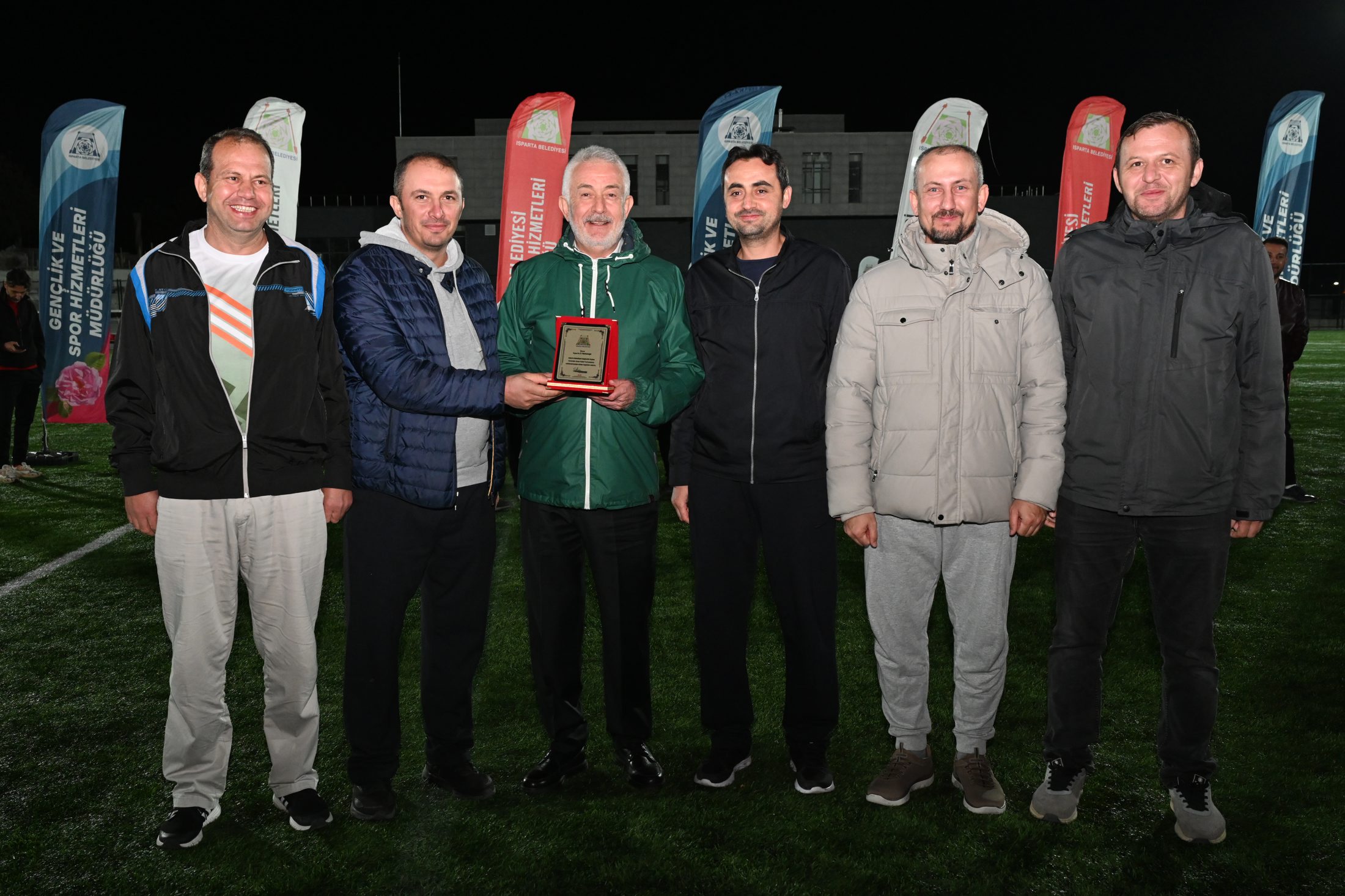 07 10 2025 Belediye Kurumlararasi Futbol Turnuvasi Final Odul Toreni (3)