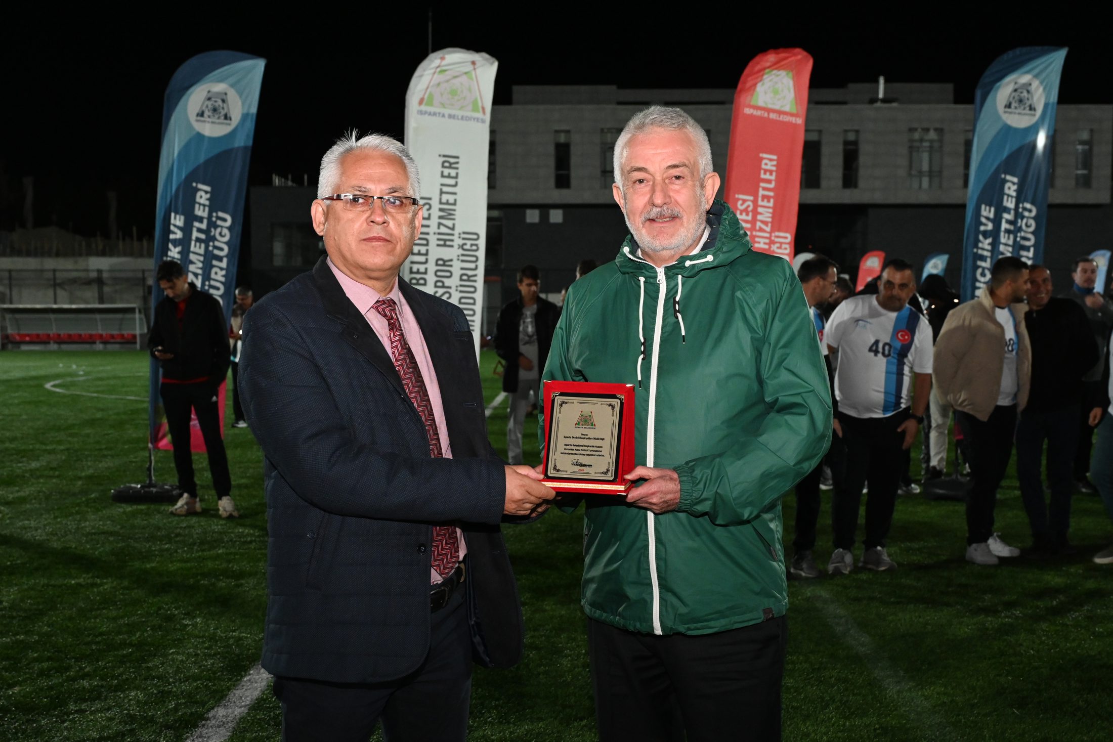 07 10 2025 Belediye Kurumlararasi Futbol Turnuvasi Final Odul Toreni (4)