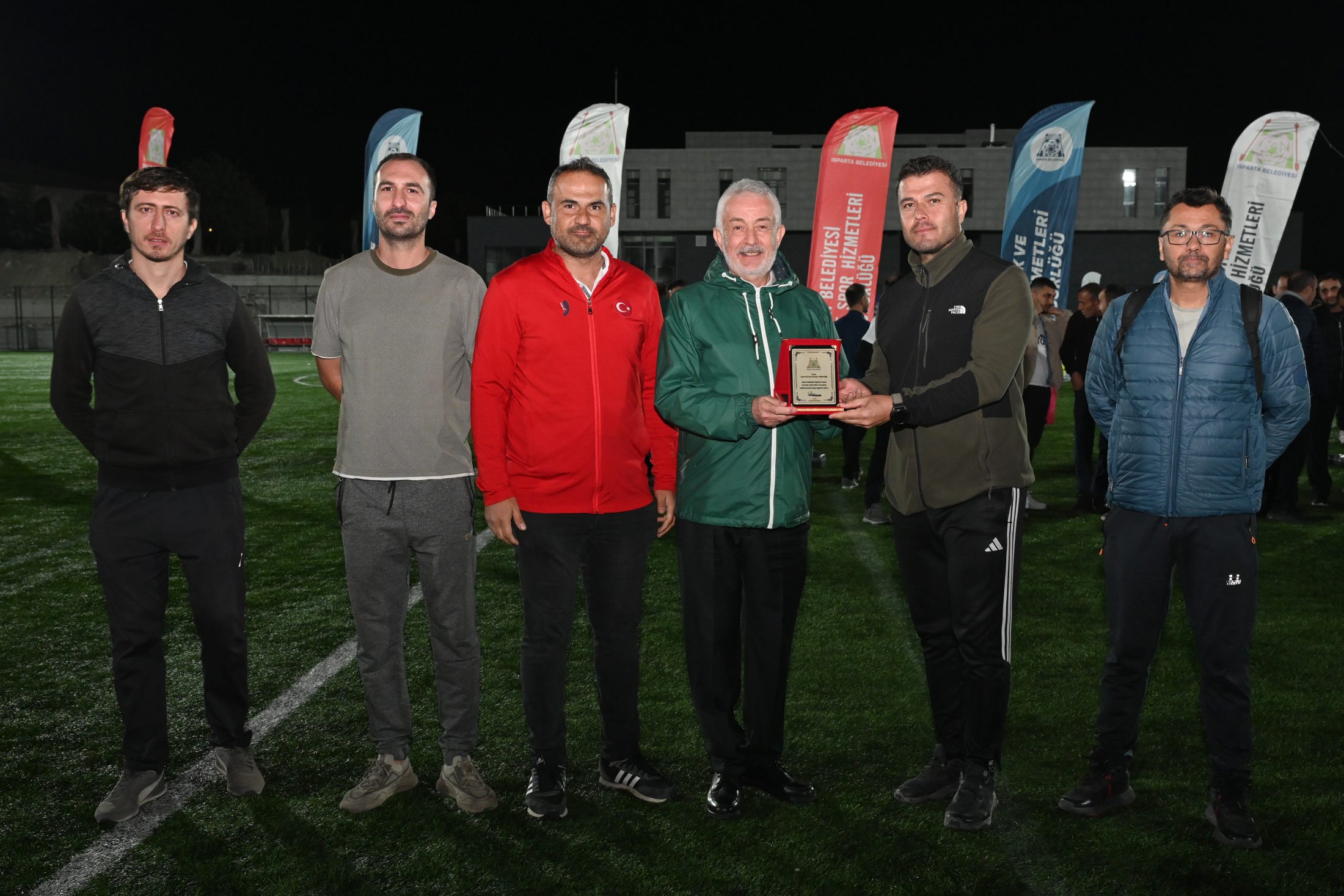 07 10 2025 Belediye Kurumlararasi Futbol Turnuvasi Final Odul Toreni (5)