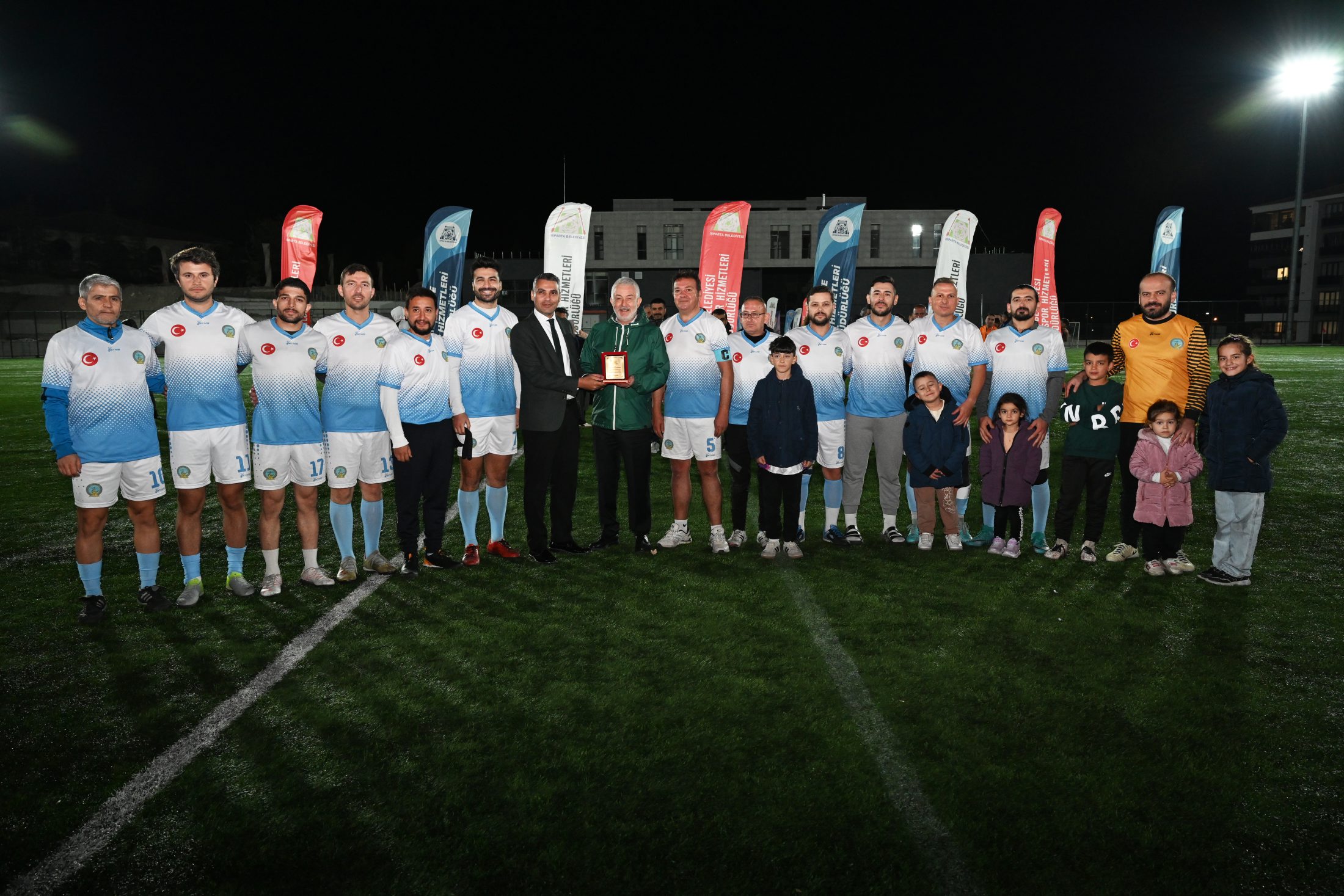 07 10 2025 Belediye Kurumlararasi Futbol Turnuvasi Final Odul Toreni (6)