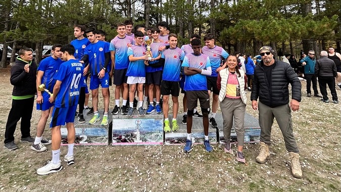 🇹🇷 29 Ekim Cumhuriyet Kupası Koşusu Tamamlandı! 🏃 ♂️🏃 ♀️Cumhuriyet Coşkusuyla Düzenlenen Koş (12)