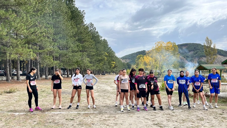 🇹🇷 29 Ekim Cumhuriyet Kupası Koşusu Tamamlandı! 🏃 ♂️🏃 ♀️Cumhuriyet Coşkusuyla Düzenlenen Koş (5)