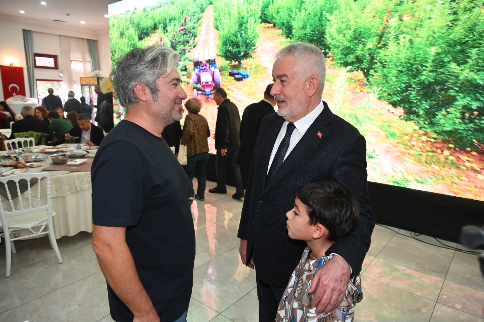 Ankaradaki Ispartalılar Buluşması (1)